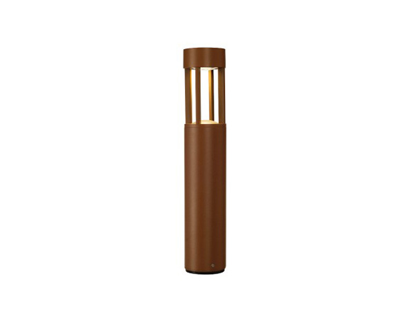 SLV 231817 SlotS 45 6,3W LED 3000K vloer armatuur roestkleur