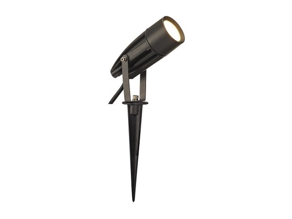 SLV 227505 Syna LED 8,6W LED kleur 830 3000K met snoer 1,5m en stekker antraciet