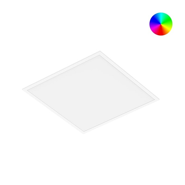 Tronix 173-048 LED inlegpaneel 595,5x595,5mm 36W RGBTW 24V