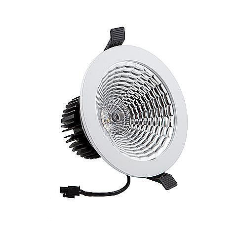 Interlight IL-DC2060K4E+ LED downlighter 16W 4000K kleur 840