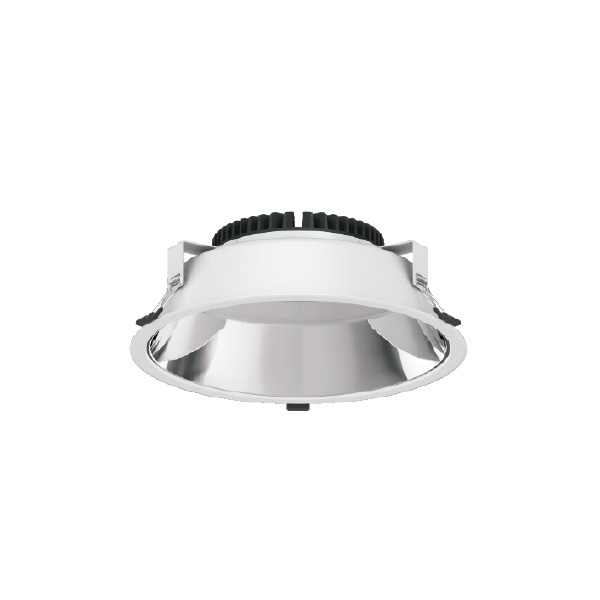 Interlight IL-CPD5K3S LED inbouw downlighter 15W 3000K, 4000K, 5700K kleur 830, 840 en 857 instelbaar