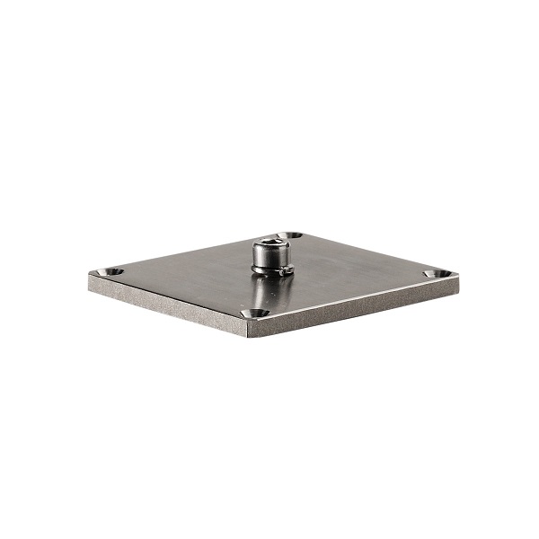 SLV 233582 montageplaat voor Dasar Projector LED RVS