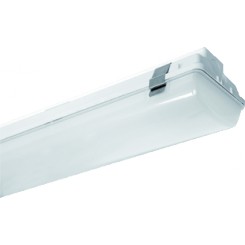 PIL 15-00891 Acro XS Fortiled 72W kleur 840 IP66 waterdicht LED opbouwarmatuur