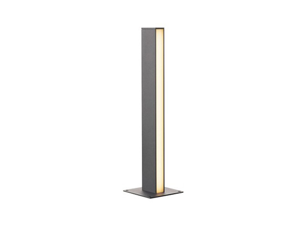 SLV 232185 H-Pol LED Double 2x15W 3000K 60cm IP55 antraciet