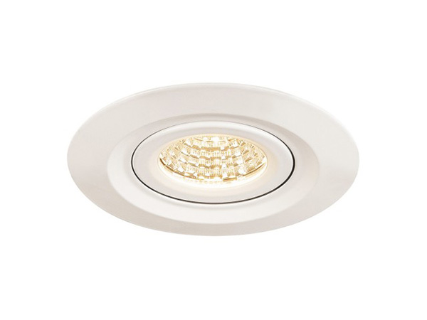 SLV 1000833 downlight Kini LED 3000K 60 ° IP65 wit