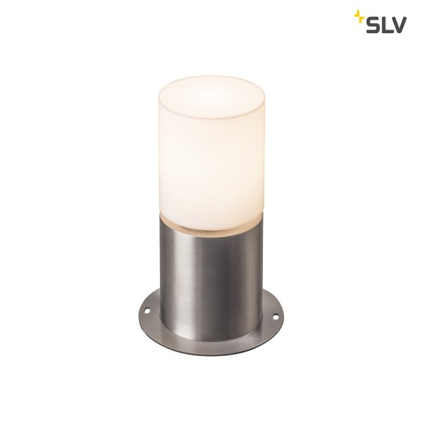 SLV 1001488 Rox Acryl 30 Pole RVS304 E27 max.20W IP44