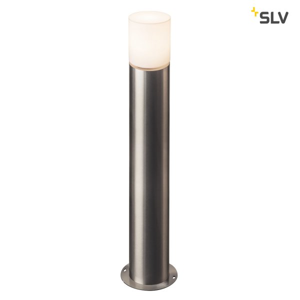SLV 1001490 Rox Acryl 90 Pole RVS304 E27 max.20W IP44