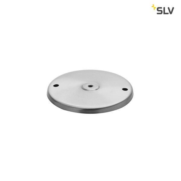 SLV 1001963 montageplaat Nautilus Spike RVS316
