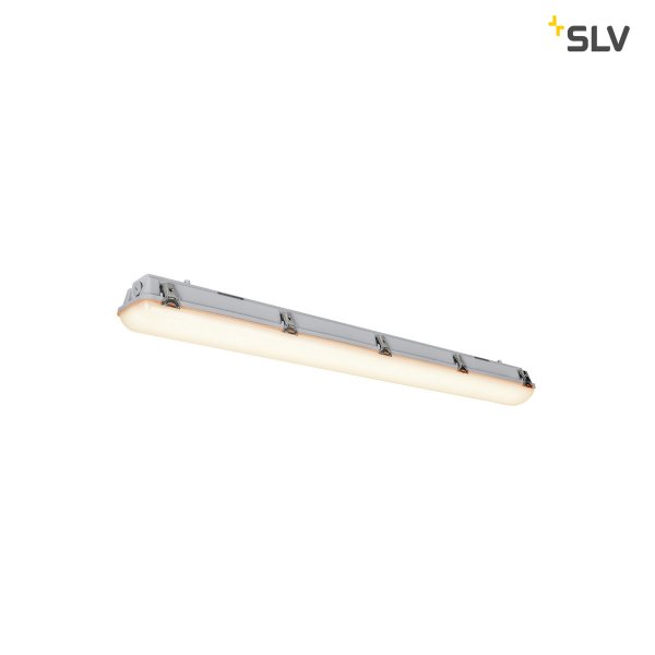 SLV 1001314 Imperva 120 wandlamp 40W LED 3000K IP66 grijs