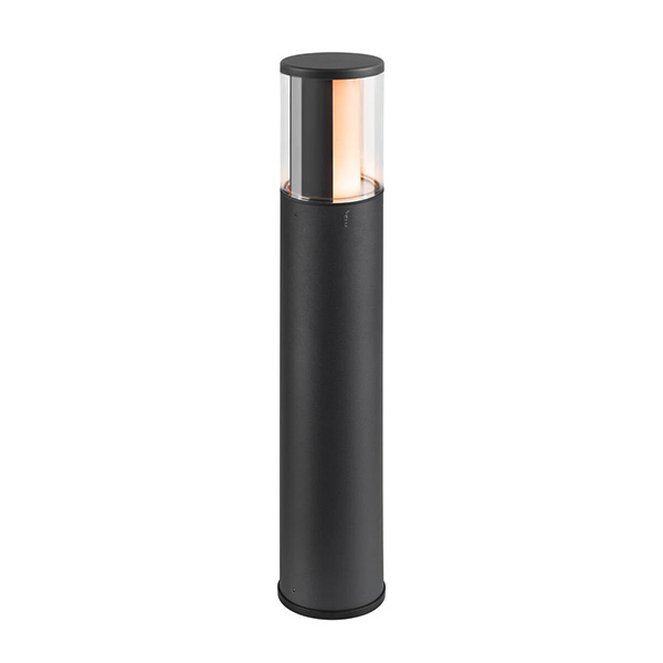 SLV 1006380 M-Pol 60 LED paal voor bolderarmatuur 534mm antraciet