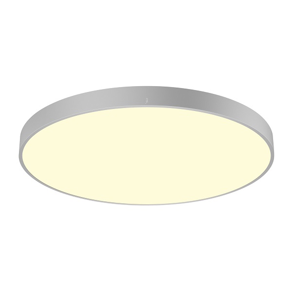 SLV 1007327 Medo 90 LED plafond opbouwarmatuur 79W 927 930 940 2700K 3000K 4000K dimbaar grijs