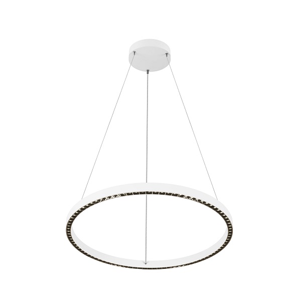 SLV 1007664 One Cube LED pendelarmatuur 54W 940 4000K Dali 2 dimbaar zwart