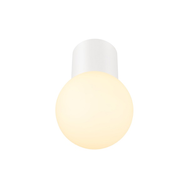 SLV 1007606 Varyt plafond opbouwarmatuur E14 6W rond wit