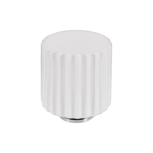 SLV 1007860 Varyt glazen kap plissé