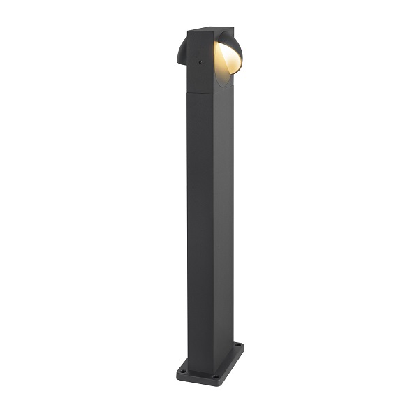SLV 1007669 Lid I 75 LED bolderarmatuur 29W 827 830 2700K 3000K dimbaar IP65 antraciet