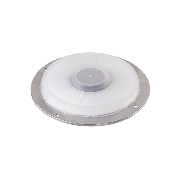 SLV 1008000 Big Plot module 4,9W 830 3000K aluminium 180° niet dimbaar