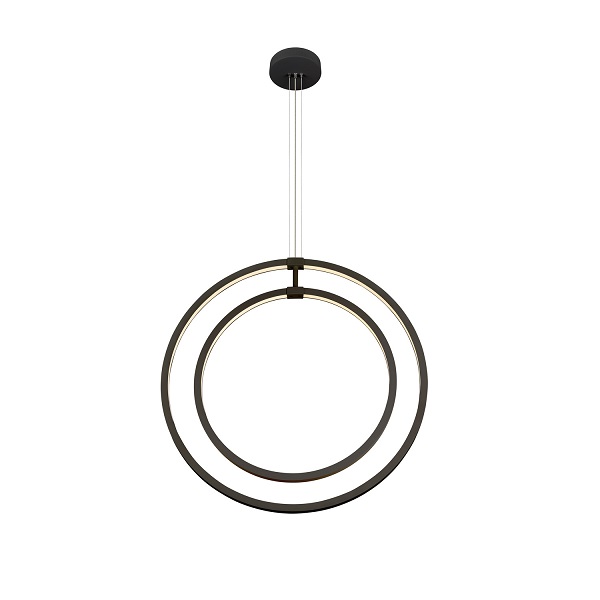 SLV One Vertical PD LED pendelarmatuur 40W dimbaar leverbaar in diverse uitvoeringen