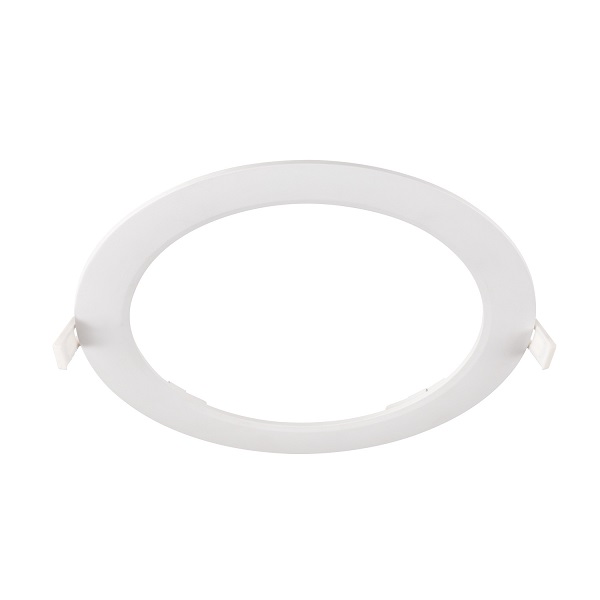 SLVtec 1007484 Downlight V 200 vlakke afdekking wit