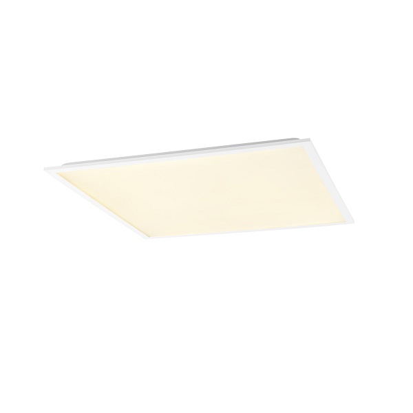 SLV 1008602 Panel C 625 LED paneel 620x620mm Duitse maat 34W 830+840 3000K+4000K wit 90° Dali dimbaar