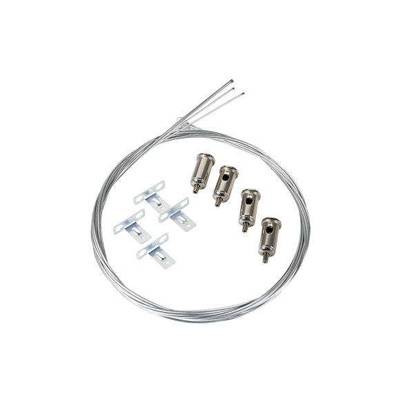 SLV 1008609 Panel C ophangset 1,5m