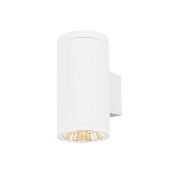 SLV 1010172 Helia Pro L WL up/down P1 20W 827 2700K wit 24° Dali dimbaar