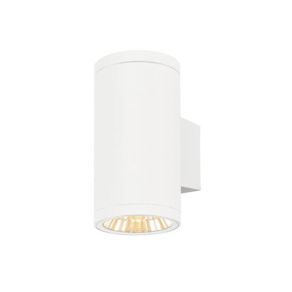 SLV 1010174 Helia Pro L WL single P2 15W 827 2700K wit 24° Dali dimbaar