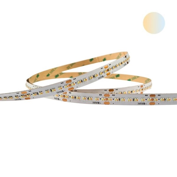 Tronix 127-189 LED strip 100W 24V DC 5m TW 918-965 1800K-6500K met 3M plakstrip IP20