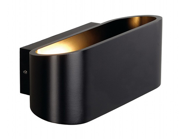 SLV Asso 300 wand opbouwarmatuur leverbaar in diverse uitvoeringen