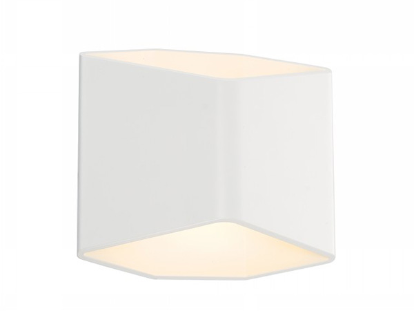 SLV Cariso S LED wand opbouwarmatuur leverbaar in diverse uitvoeringen