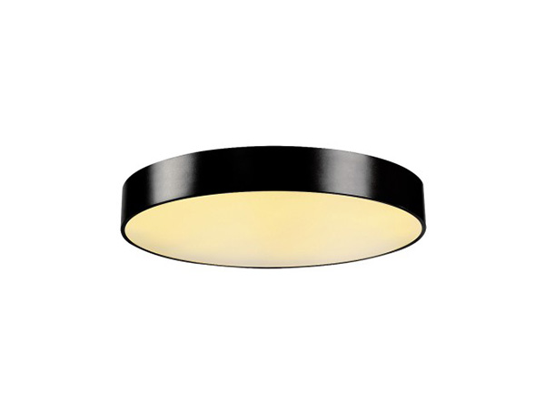 SLV 135120 Medo 60 LED plafondarmatuur 40W 3000K kleur 830 dimbaar zwart
