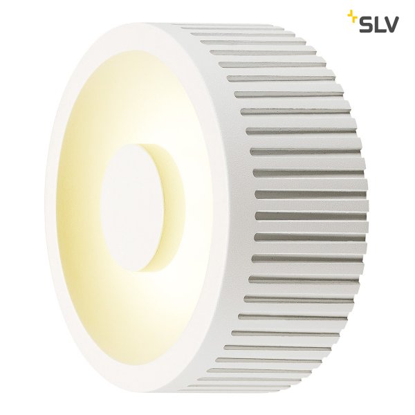 SLV 117351 Occuldas 13 opbouw wit 15W LED 3000K