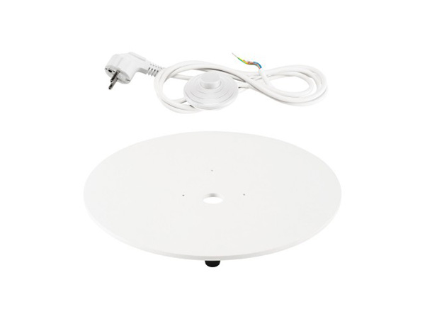 SLV 234441 montageplaat voor Light Pipe indoor