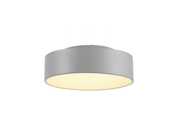 SLV 1000857 Medo 30 LED plafondarmatuur 15W 3000K kleur 830 1-10V dimbaar grijs