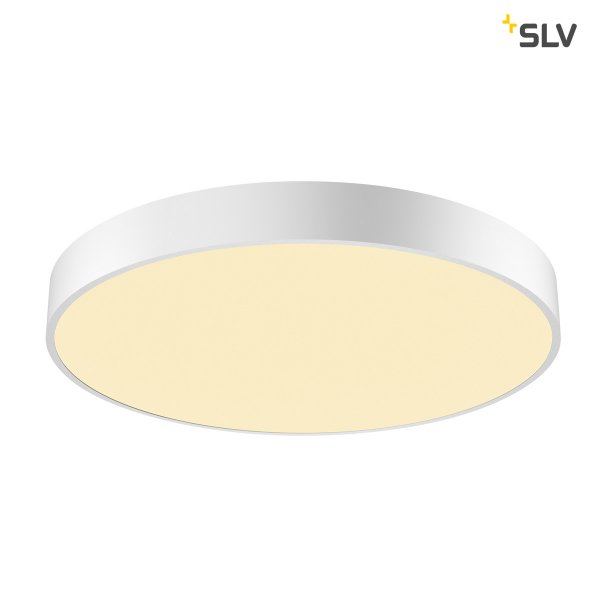 SLV 1001887 Medo 60 Ambient 40W LED 3000K+4000K kleur 830+840 instelbaar met schakelaar bij installatie dimbaar wit