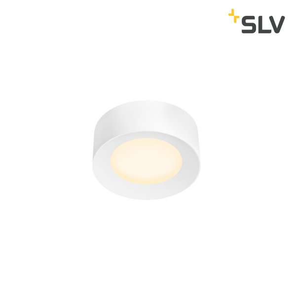 SLV 1002967 Fera plafond opbouwarmatuur 19,5W LED 3000/4000K Dali wit