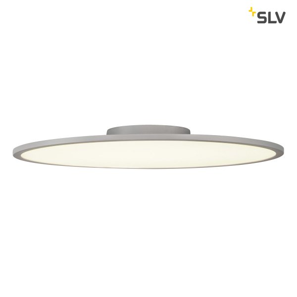 SLV 1003054 Panel plafond opbouwarmatuur 1200x300mm 45W LED 830 3000K Dali grijs