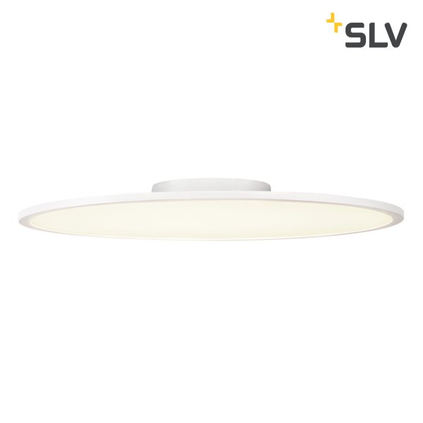SLV 1003041 Panel 60 CL rond wit 42W LED 4000K Dali