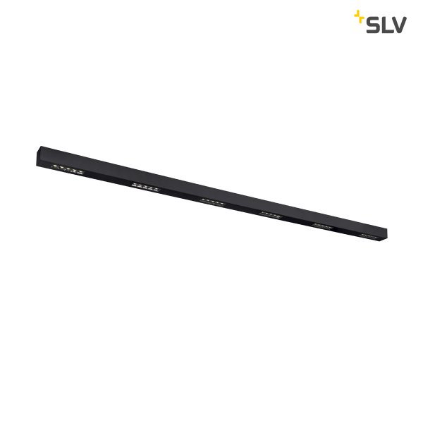 SLV 1000695 Q-Line BAP zwart 85W LED 4000K 2m