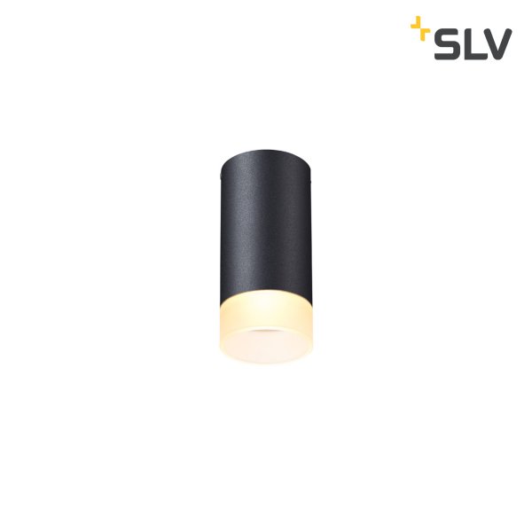 SLV 1002936 Astina CL zwart GU10 max. 10W