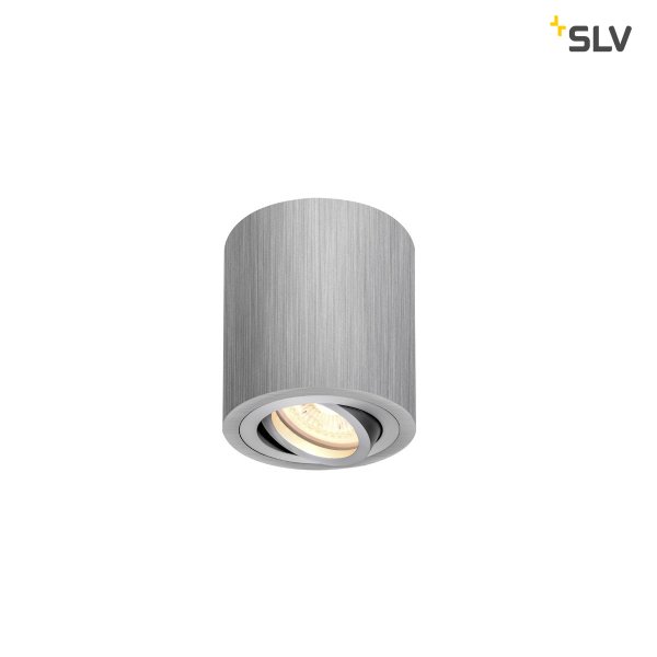 SLV 1002012 Triledo plafond alu GU10 max. 10W