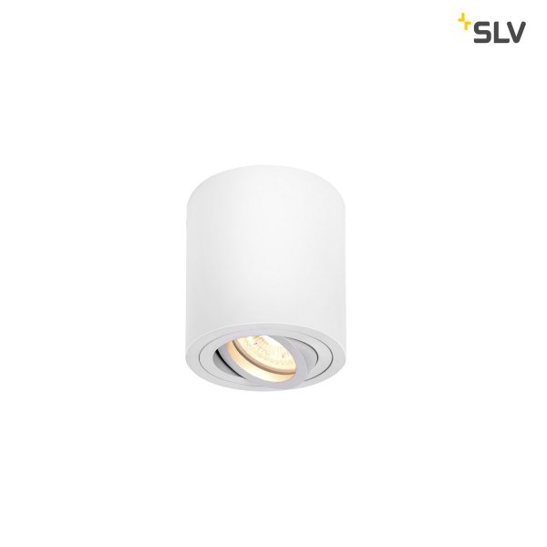 SLV 1002011 Triledo plafond wit GU10 max. 10W