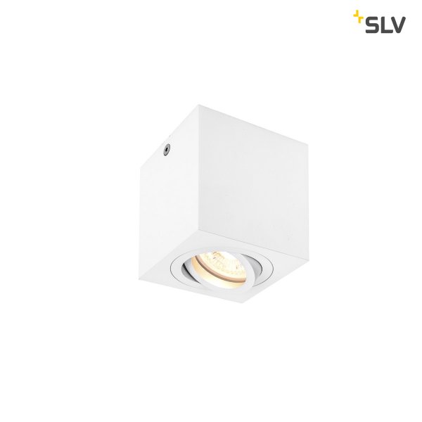 SLV 1002015 Triledo Single wit GU10 max. 10W
