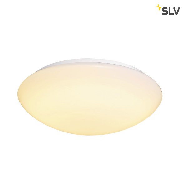 SLV 1002022 Lipsy 50 Dome 21W LED 3000/4000K IP44 wit
