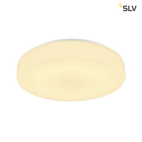 SLV 1002076 Lipsy 40 Drum 18W LED 3000/4000K wit