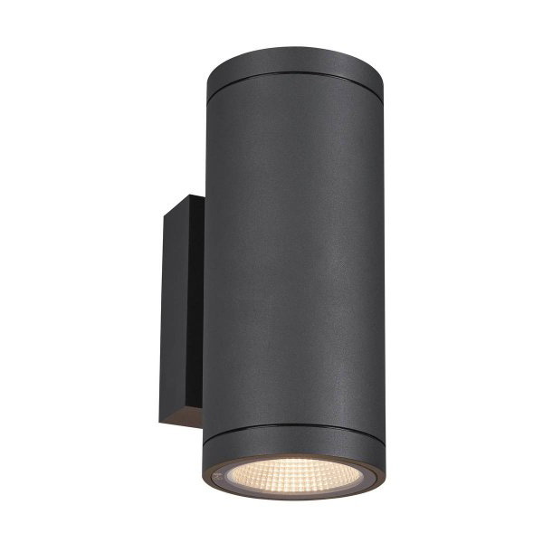 SLV 1003425 ENOLA ROUND UP/DOWN M 2xLED 3000/4000K antraciet