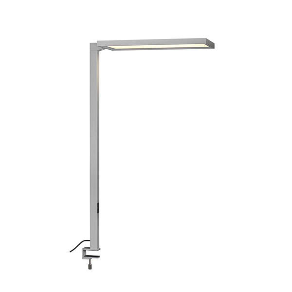SLV 1006344 Worklight LED tafellamp 79W 4000K kleur 840 dimbaar 80° zilver