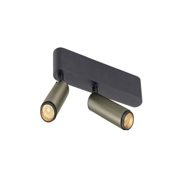 SLV Grip! S CL Double Phase 21W dimbaar leverbaar in diverse uitvoeringen