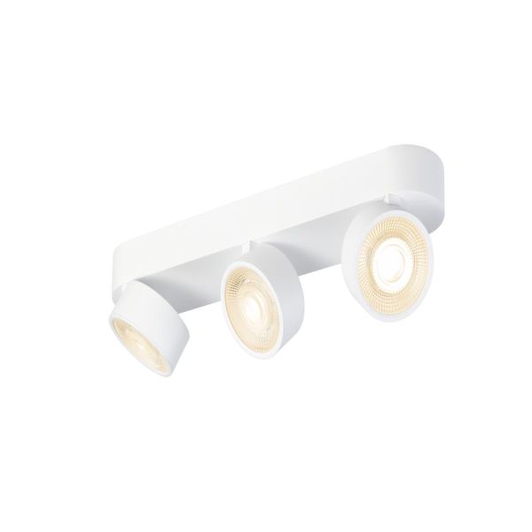 SLV Kalu 2.0 CW Triple Phase 28W dimbaar leverbaar in diverse uitvoeringen