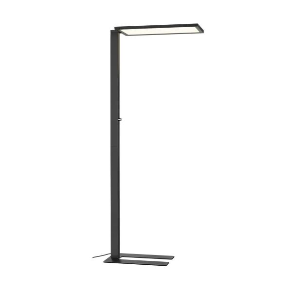 SLV 1010393 Worklight Easy FL 60W 940 4000K zwart 115° dimbaar