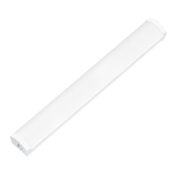 SLV 1010915 Batten Flat P 1200 20W 830+840+850 3000K+4000K+5000K 120° met radar bewegingsmelder Bluetooth dimbaar